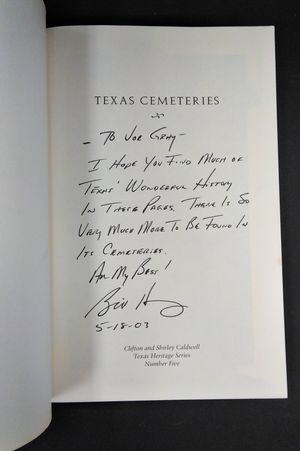Texas Cemeteries image number 1