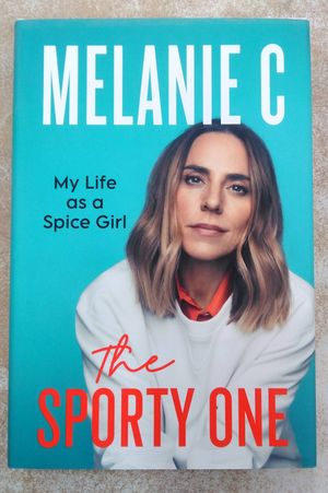 The Sporty One: My Life as a Spice Girl image number 0