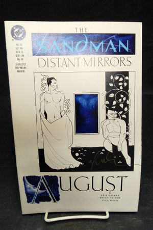 The Sandman No. 30 Distant Mirrors: August image number 0