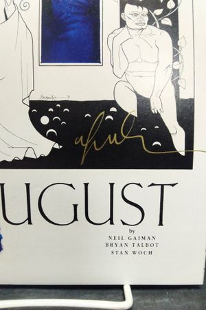 The Sandman No. 30 Distant Mirrors: August image number 1