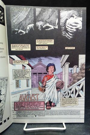 The Sandman No. 30 Distant Mirrors: August image number 2