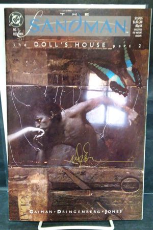 The Sandman No. 11 The Doll House Part 2 image number 0