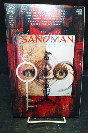 The Sandman No. 26 Season of Mists 5 image number 0