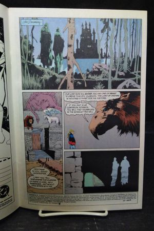 The Sandman No. 26 Season of Mists 5 image number 2