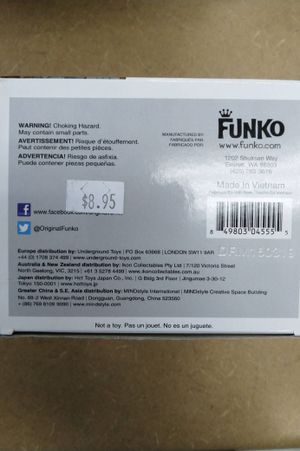 Funko POP TV: Vikings Ragnar Lothbrok Action Figure image number 2