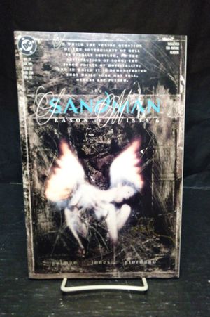 The Sandman No. 27 Season of Mists 6 image number 0