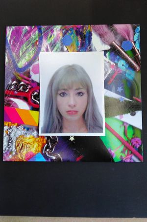 Time n' Place (Pink Translucent Vinyl) image number 0