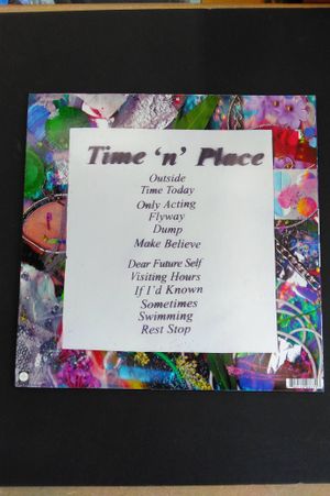 Time n' Place (Pink Translucent Vinyl) image number 1
