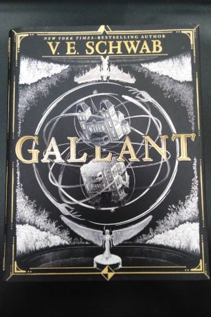 Gallant image number 0