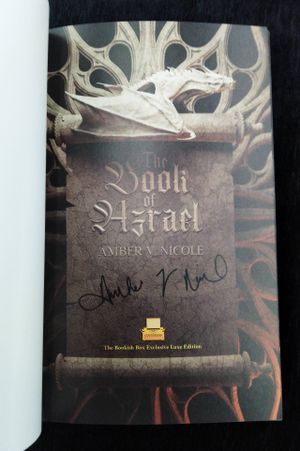 The Book of Azrael image number 2