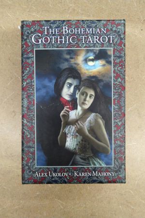 The Bohemian Gothic Tarot image number 0