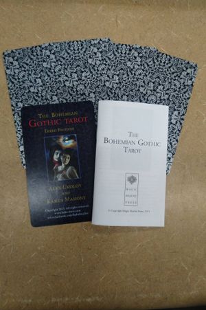 The Bohemian Gothic Tarot image number 1