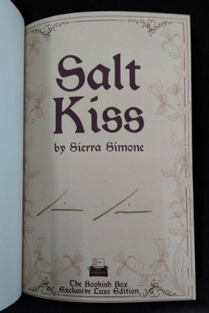 Salt Kiss image number 2
