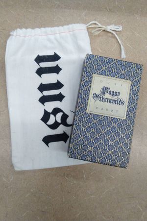 Uusi Pagan Otherworlds Tarot image number 0