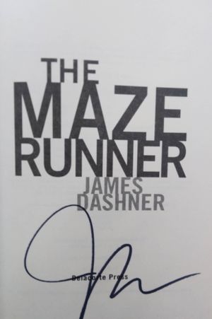 The Maze Runner image number 0