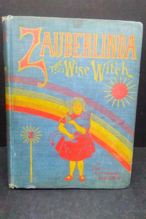 Zauberlinda: The Wise Witch image number 0