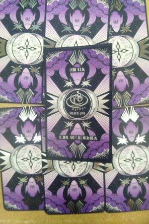 78 Tarot Astral: Tarot In Space image number 0