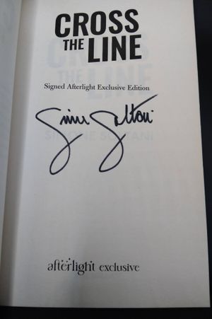 Cross the Line image number 2