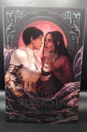 The Isle in the Silver Sea image number 0