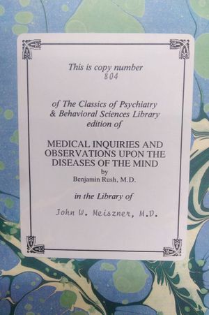 Diseases of the Mind image number 2