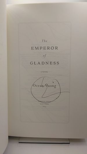 The Emperor of Gladness image number 1