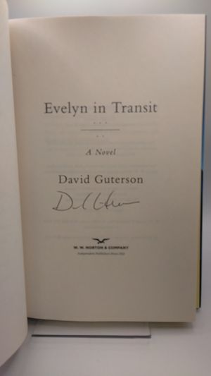 Evelyn in Transit image number 1