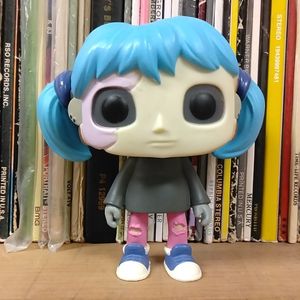 Funko POP! Games: Sally Face #472 image number 0