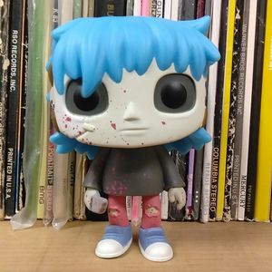Funko POP! Games: Sally Face: Sal Fisher #876 image number 0