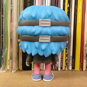 Funko POP! Games: Sally Face: Sal Fisher #876 image number 1