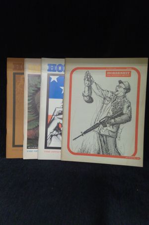 Horseshit The Offensive Review lot of 4 image number 1
