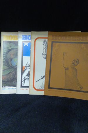 Horseshit The Offensive Review lot of 4 image number 2