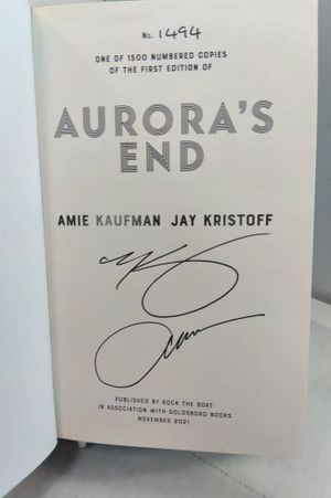 Aurora's End image number 2