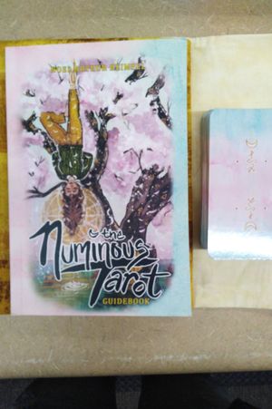 The Numinous Tarot image number 0