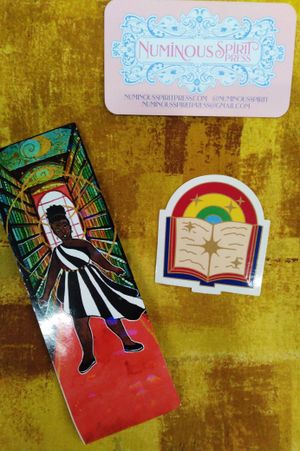 The Numinous Tarot image number 1