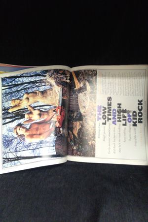 Rolling Stone Magazine Issue 843 image number 1