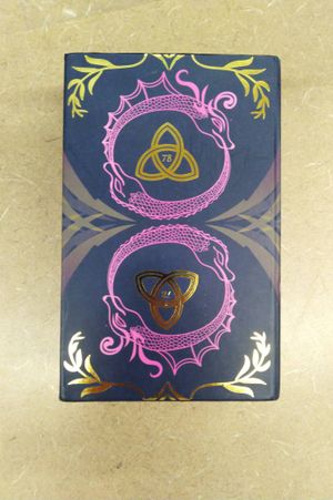 78 Tarot Mythical image number 0