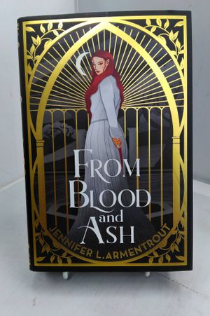 From Blood and Ash image number 0