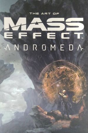 The Art of Mass Effect: Andromeda image number 0