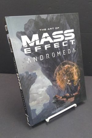 The Art of Mass Effect: Andromeda image number 1