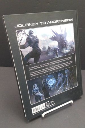 The Art of Mass Effect: Andromeda image number 2