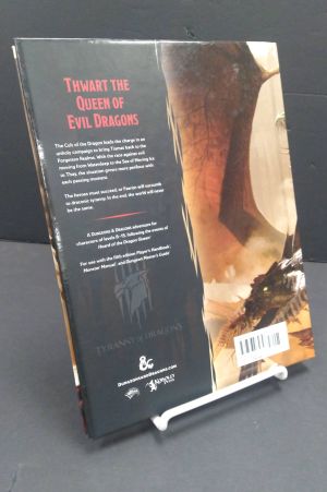 The Rise of Tiamat (D&D Adventure) image number 2