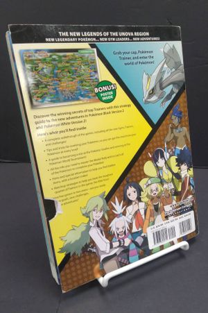 Pokemon Black Version 2 & Pokemon White Version 2 Scenario Guide: The Official Pokemon Strategy Guide image number 2