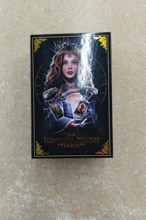 The Elemental Wisdom Tarot image number 0