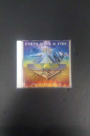 Earth Wind & Fire: Greatest Hits image number 0