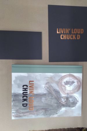 Livin' Loud Chuck D image number 0