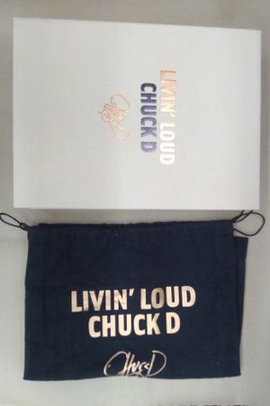 Livin' Loud Chuck D image number 2