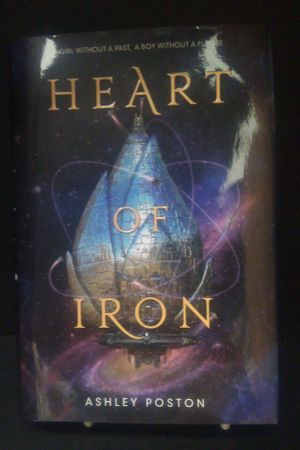 Heart of Iron image number 0