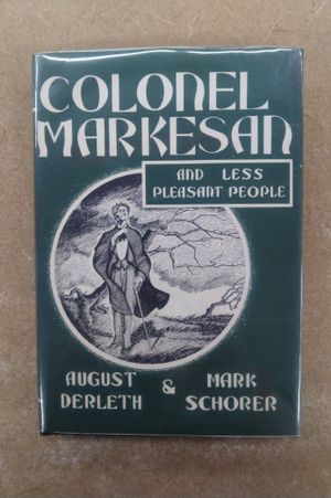 Colonel Markesan and Less Pleasant People image number 0