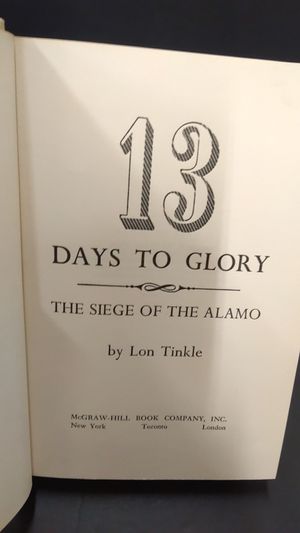13 Days to Glory  image number 1
