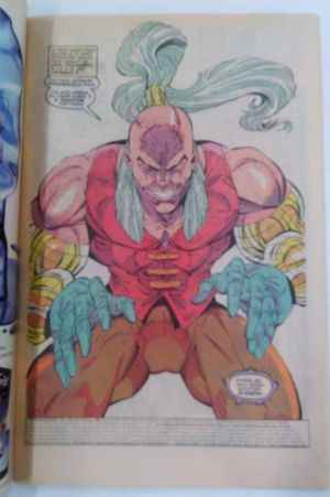 The New Mutants #98 image number 1